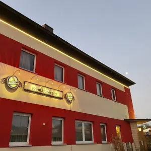 Hotel Fraenkischer Hof --- In --- Schlabecks Fraenkischer Hof