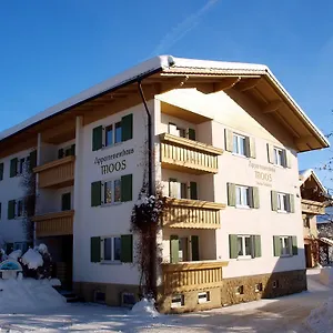 Appartementhaus Moos Apartment