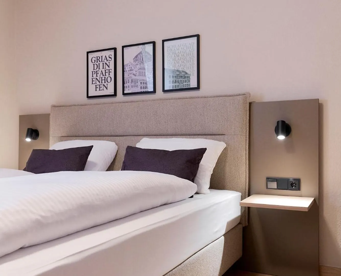 Hotel Muellerbraeu Pfaffenhofen an der Ilm