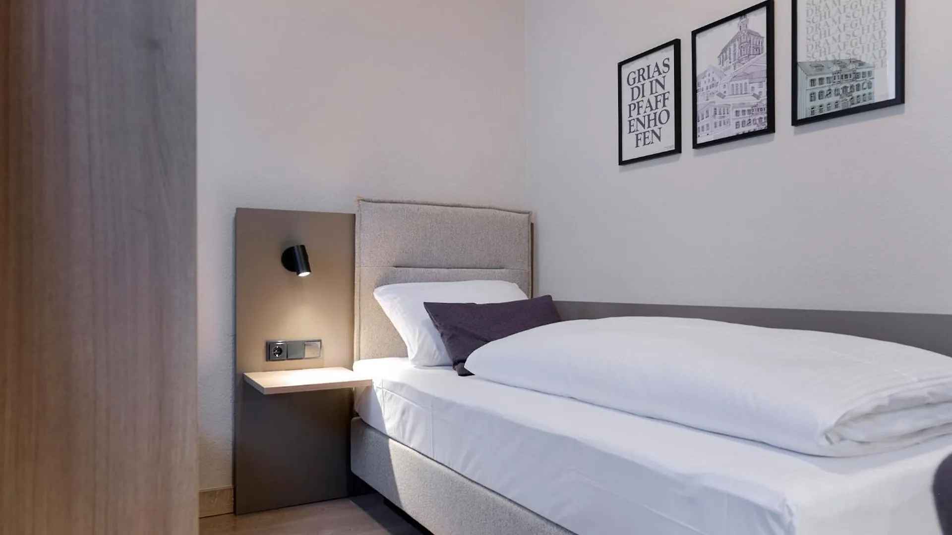 Hotel Muellerbraeu Pfaffenhofen an der Ilm