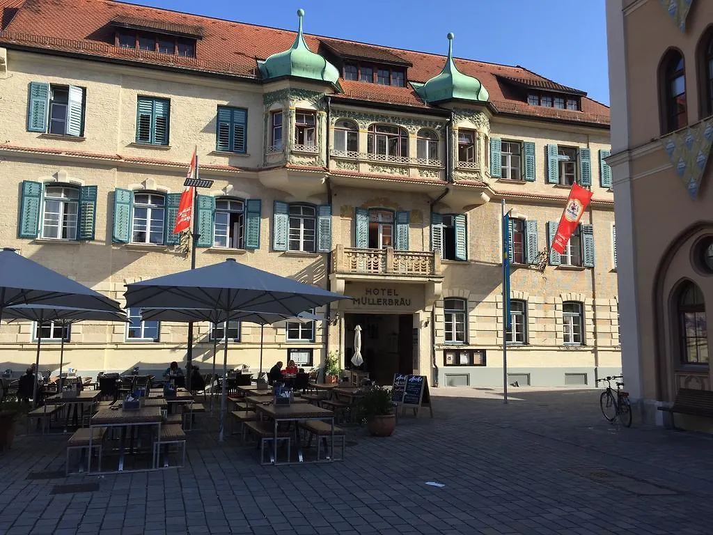 Hotel Muellerbraeu Pfaffenhofen an der Ilm